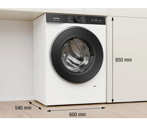 Gorenje WG684A31/PL - 1572554 - zdjęcie 7